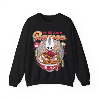Pharloom Ramen Vintage Unisex Crewneck Sweatshirt