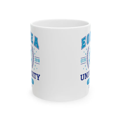 Eorzea University Ceramic Mug