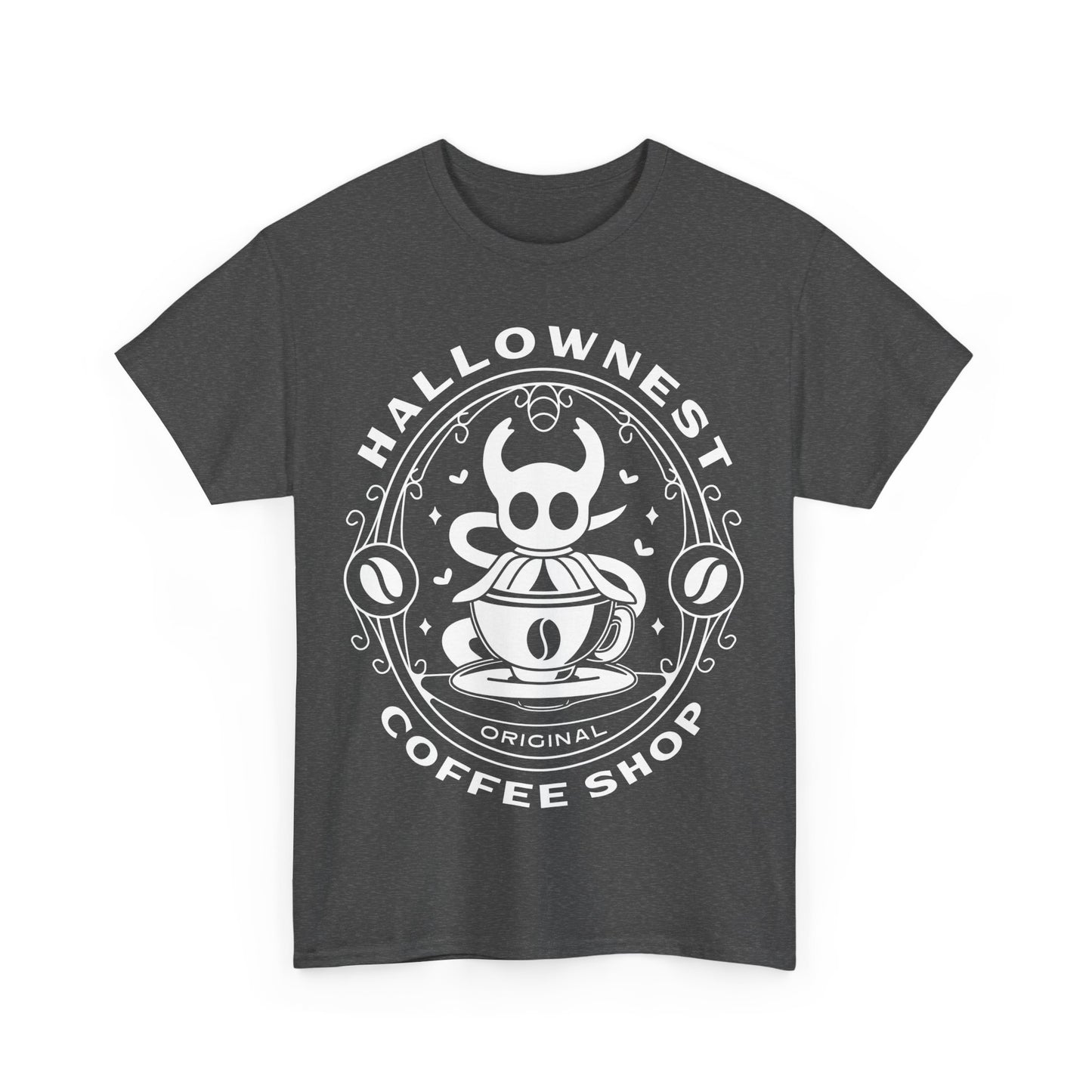 Hallownest Coffee Emblem Unisex T-Shirt