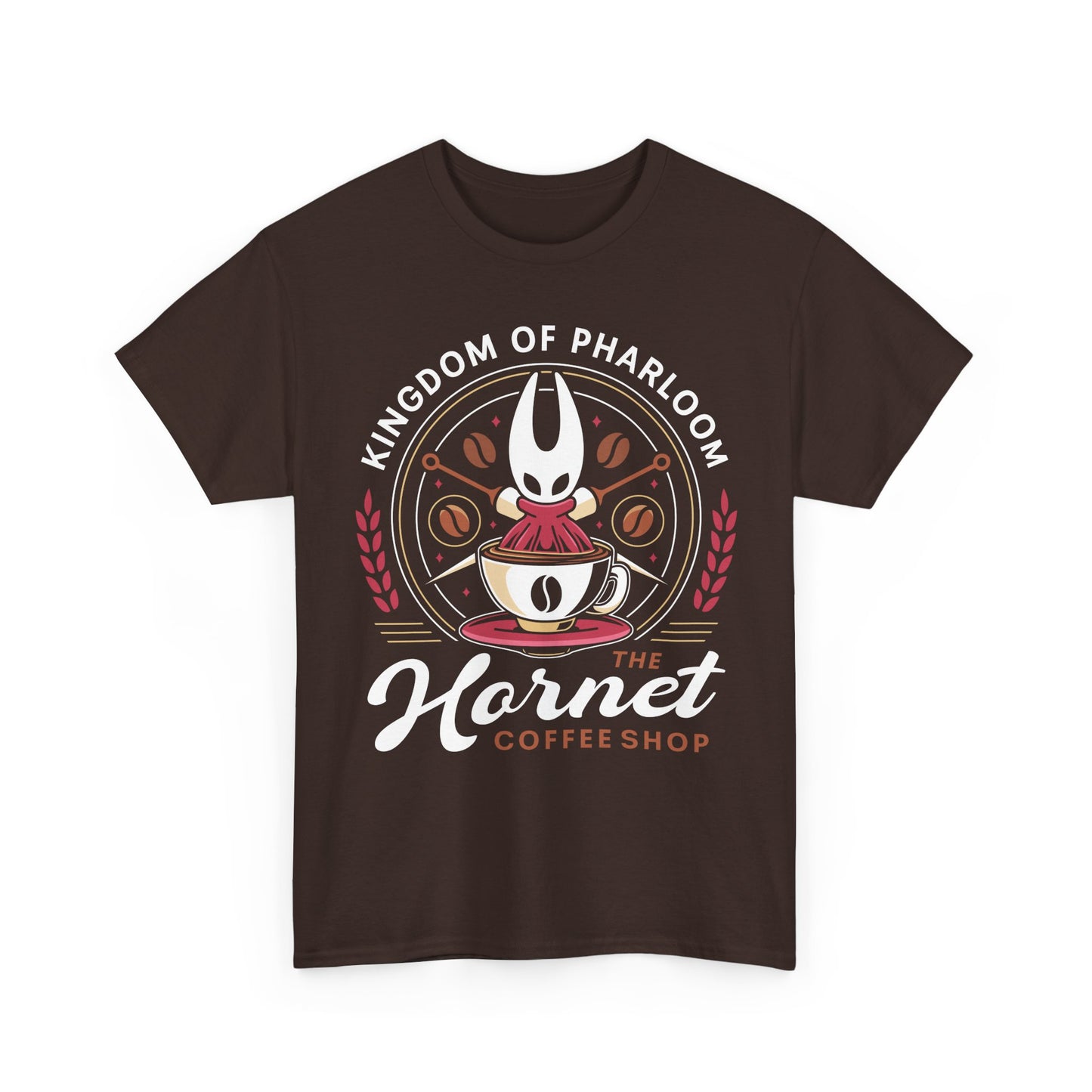 Pharloom Hornet Coffee Crest Unisex T-Shirt