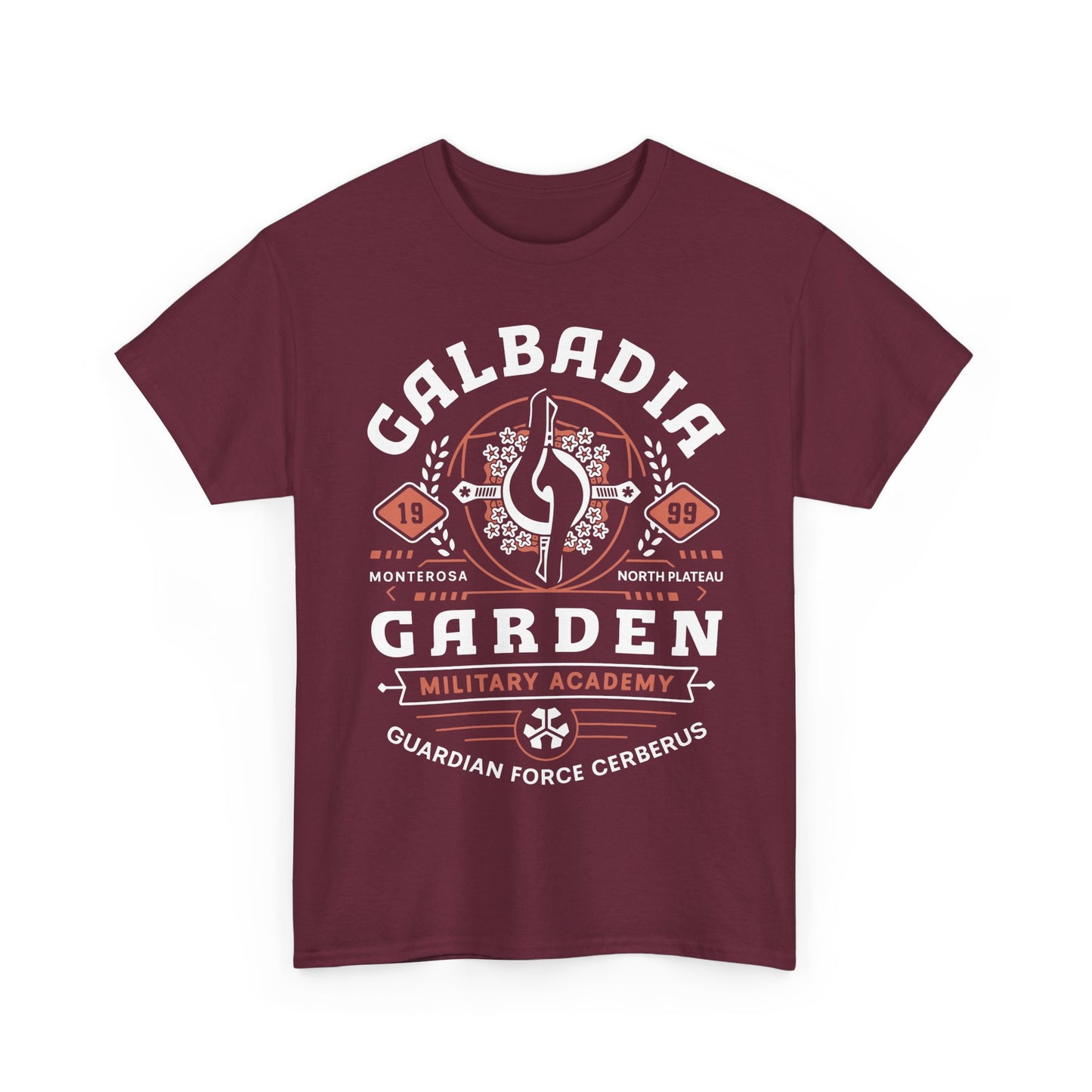 Galbadia Garden Emblem Unisex T-Shirt