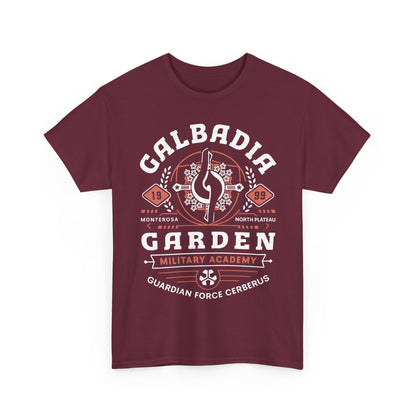 Galbadia Garden Emblem Unisex T-Shirt