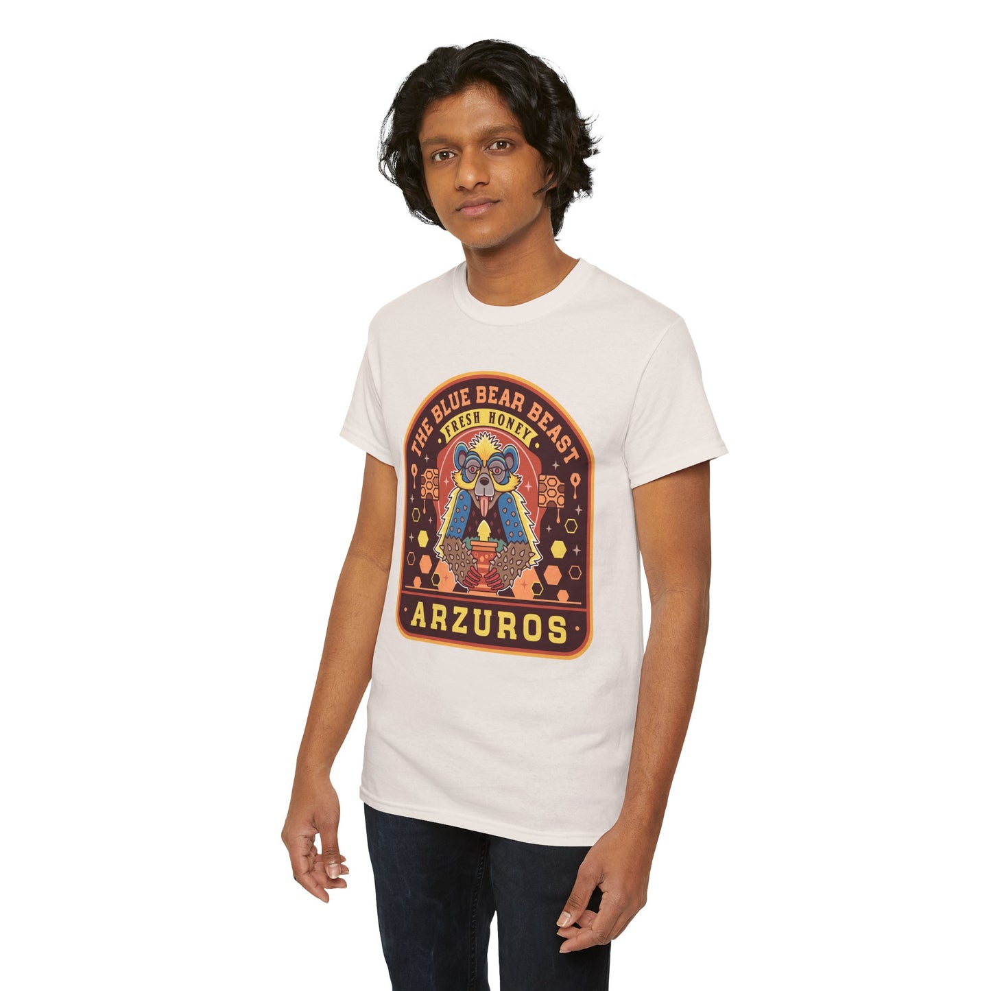 Arzuros Honey Emblem Unisex T-Shirt