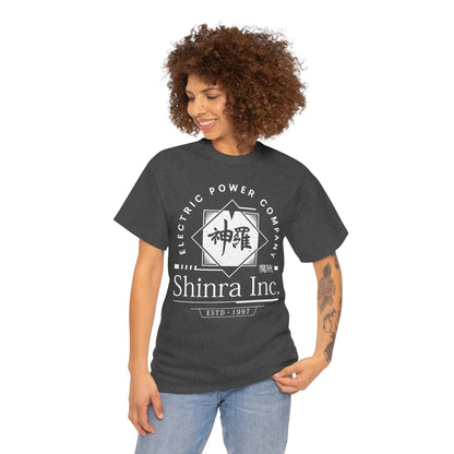 Shinra Inc Crest Unisex T-Shirt