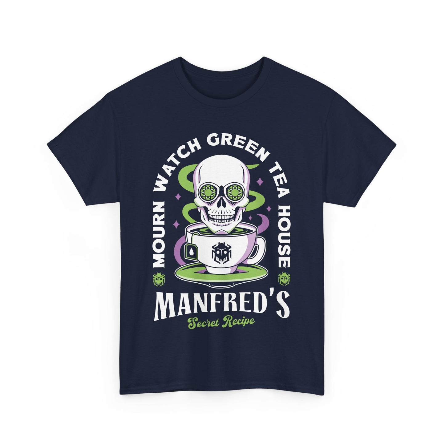 Mourn Watch Green Tea Unisex T-Shirt