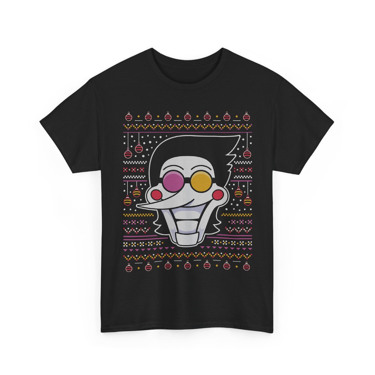Spamton Ugly Sweater Unisex T-Shirt