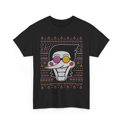 Spamton Ugly Sweater Unisex T-Shirt
