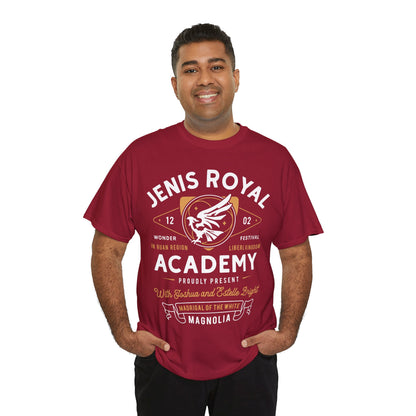 Jenis Royal Academy Emblem Unisex T-Shirt
