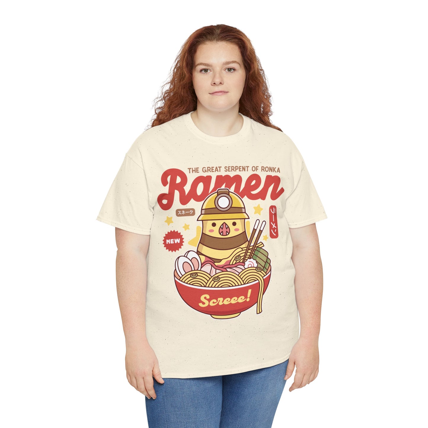 Serpent Of Ronka Ramen Unisex T-Shirt
