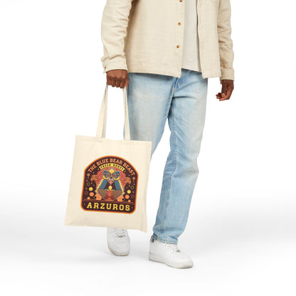 Arzuros Honey Emblem Tote Bag