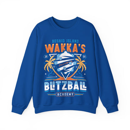 Wakka Blitzball Academy Unisex Crewneck Sweatshirt