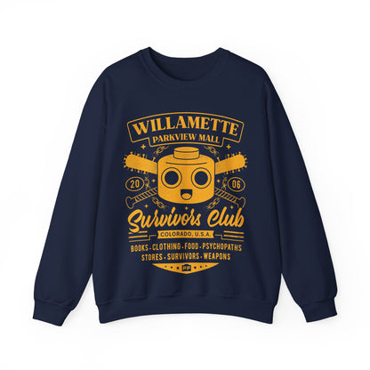 Willamette Parkview Survivor Unisex Crewneck Sweatshirt