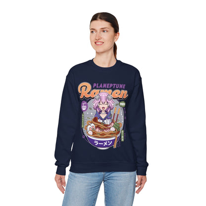 Planeptune Ramen Crewneck Sweatshirt