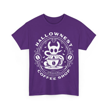 Hallownest Coffee Emblem Unisex T-Shirt