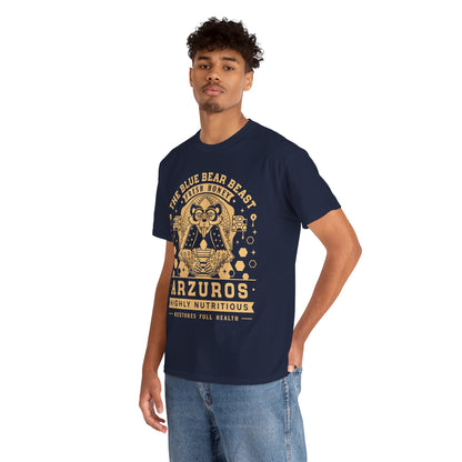 Arzuros Honey Vintage Crest Unisex T-Shirt
