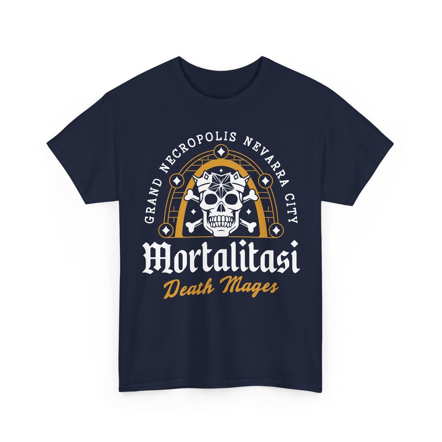 Mortalitasi Mages Emblem Unisex T-Shirt