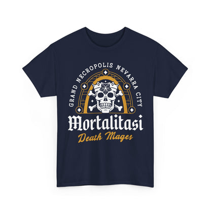 Mortalitasi Mages Emblem Unisex T-Shirt