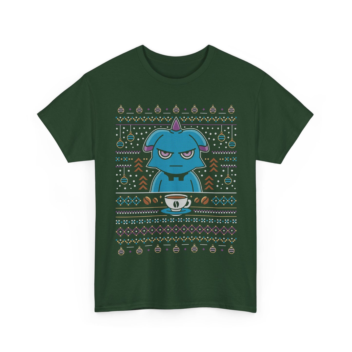 Depresso Ugly Sweater Unisex T-Shirt