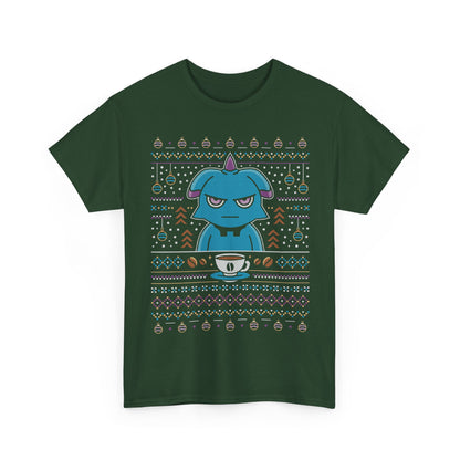 Depresso Ugly Sweater Unisex T-Shirt