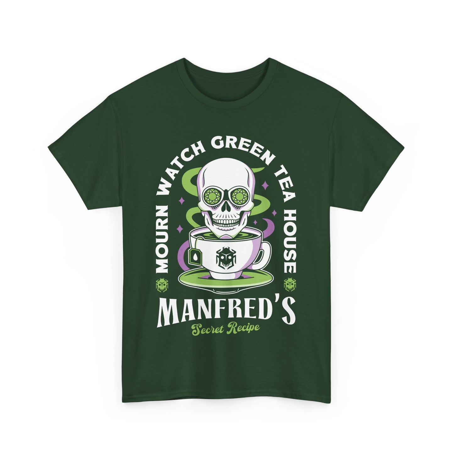 Mourn Watch Green Tea Unisex T-Shirt