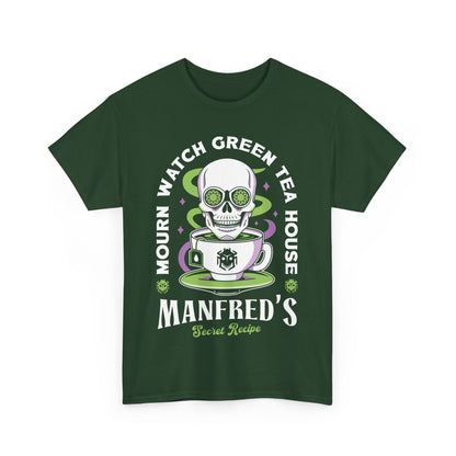 Mourn Watch Green Tea Unisex T-Shirt