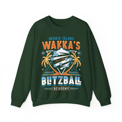 Wakka Blitzball Academy Unisex Crewneck Sweatshirt