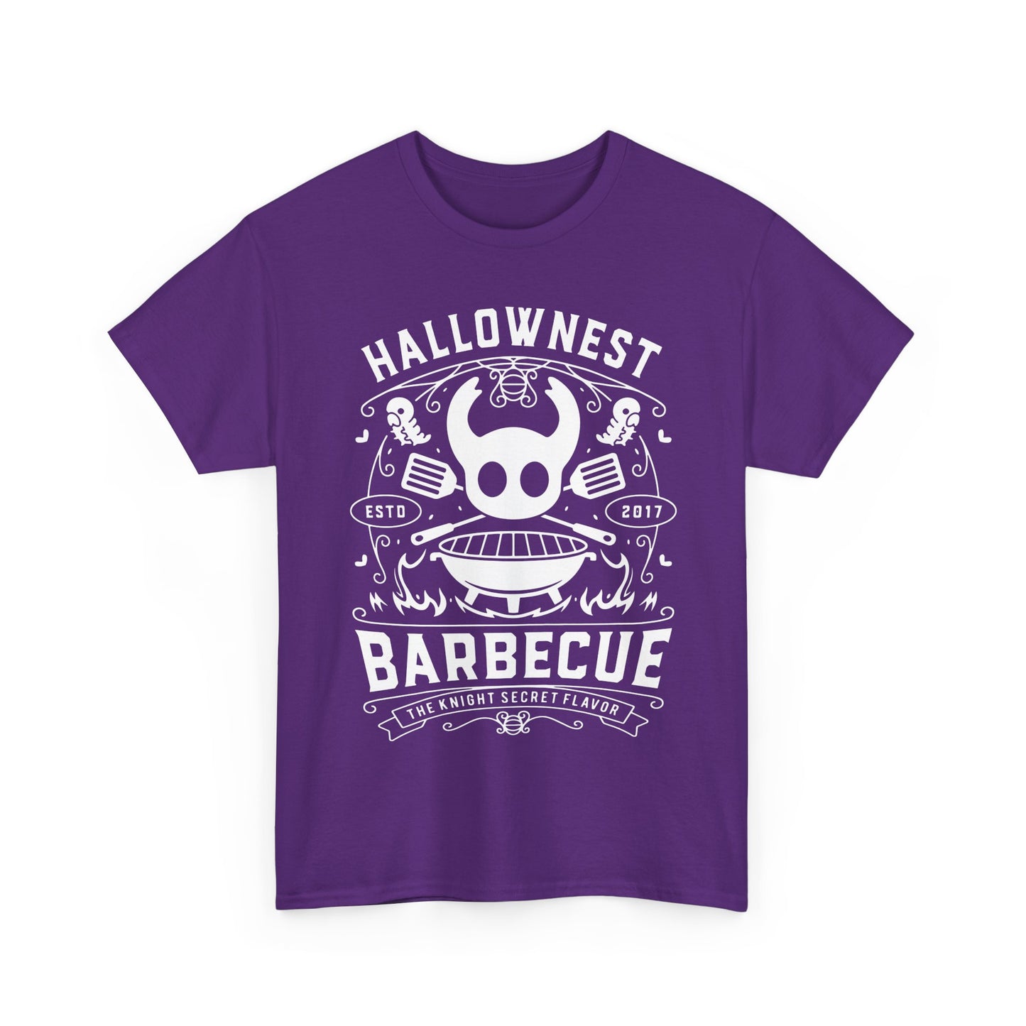Hallownest Barbecue Emblem Unisex T-Shirt
