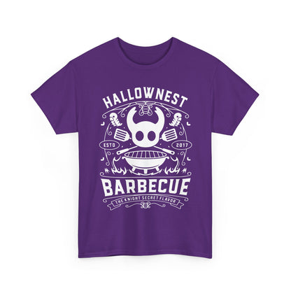 Hallownest Barbecue Emblem Unisex T-Shirt