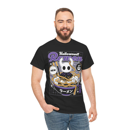 Hallownest Ramen Aesthetic Unisex T-Shirt