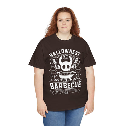 Hallownest Barbecue Emblem Unisex T-Shirt