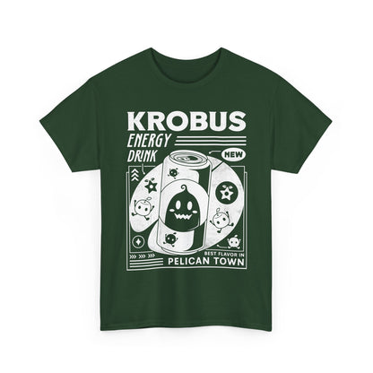 Krobus Energy Drink Grunge Unisex T-Shirt