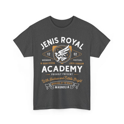 Jenis Royal Academy Emblem Unisex T-Shirt