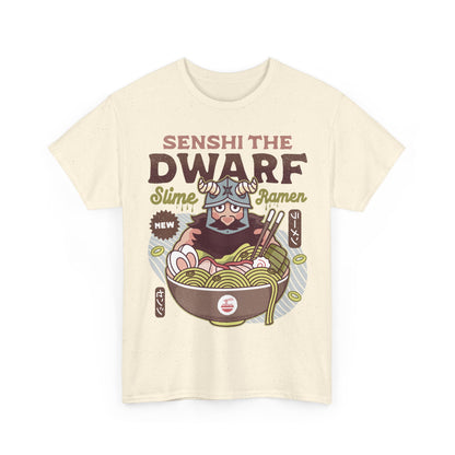 Dwarf Chef Slime Ramen Unisex T-Shirt