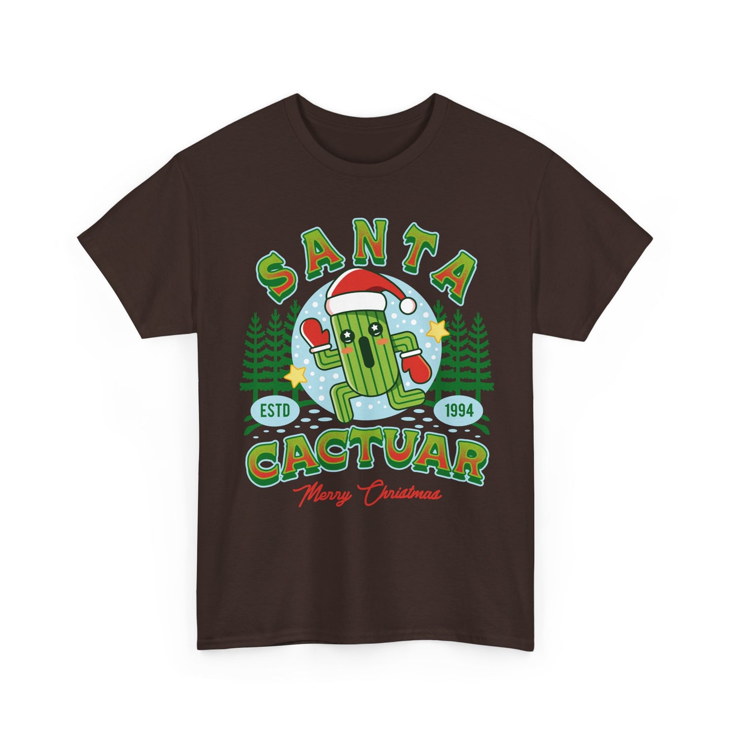 Santa Cactuar Unisex T-Shirt
