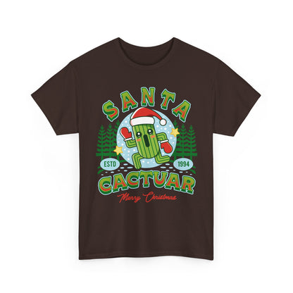 Santa Cactuar Unisex T-Shirt
