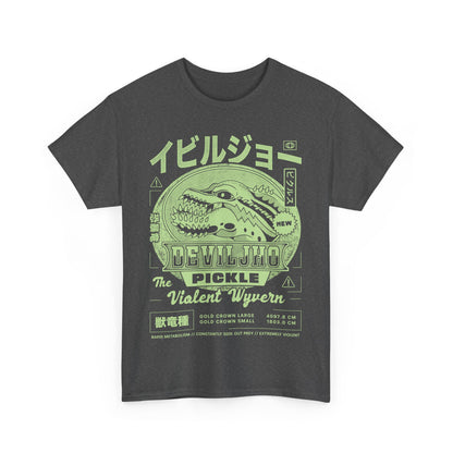 Deviljho Pickle Grunge Unisex T-Shirt