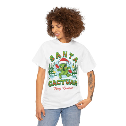 Santa Cactuar Unisex T-Shirt