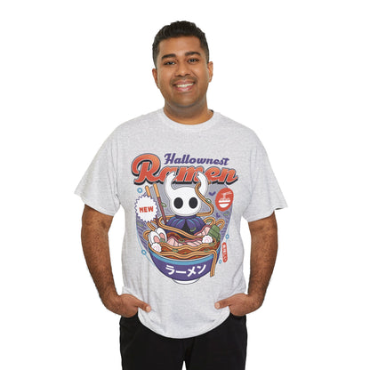 Hallownest Ramen Vintage Unisex T-Shirt