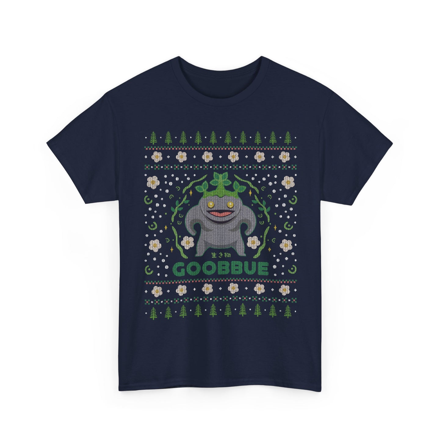 Goobbue Ugly Sweater Unisex T-Shirt