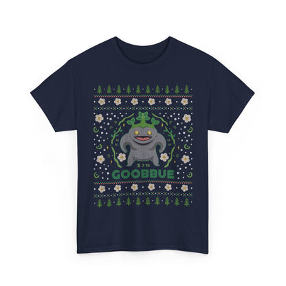 Goobbue Ugly Sweater Unisex T-Shirt
