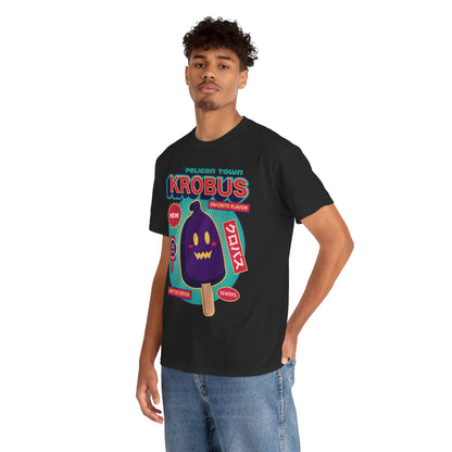 Krobus Ice Cream Unisex T-Shirt
