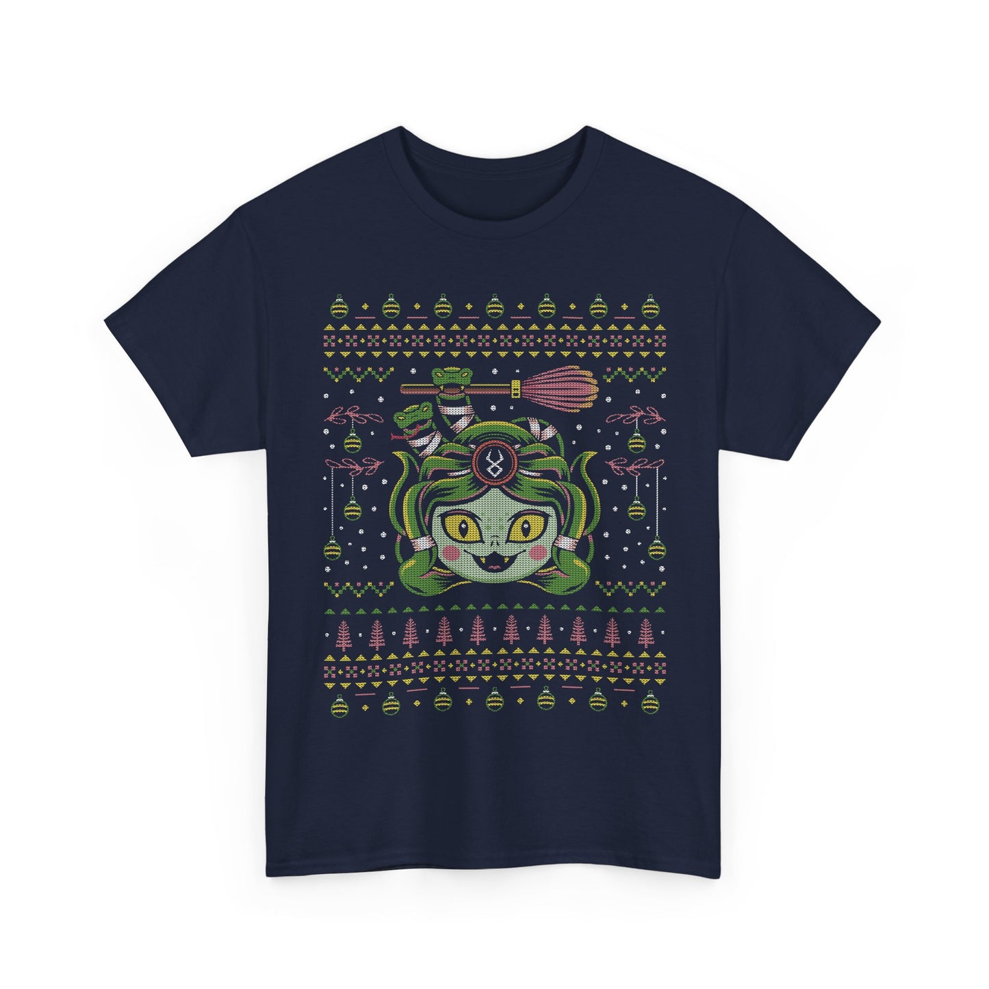 Dusa Ugly Sweater Unisex T-Shirt