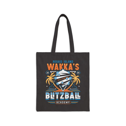 Wakka Blitzball Academy Canvas Tote Bag