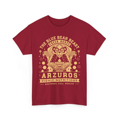 Arzuros Honey Vintage Crest Unisex T-Shirt