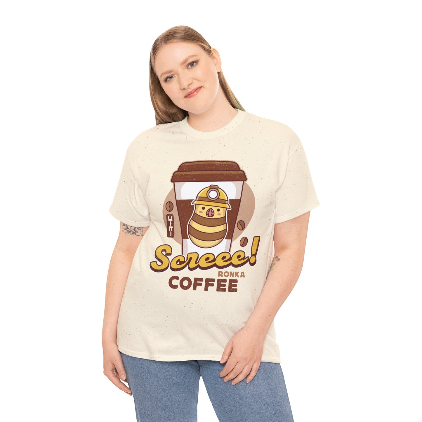 Great Serpent Of Ronka Coffee Unisex T-Shirt