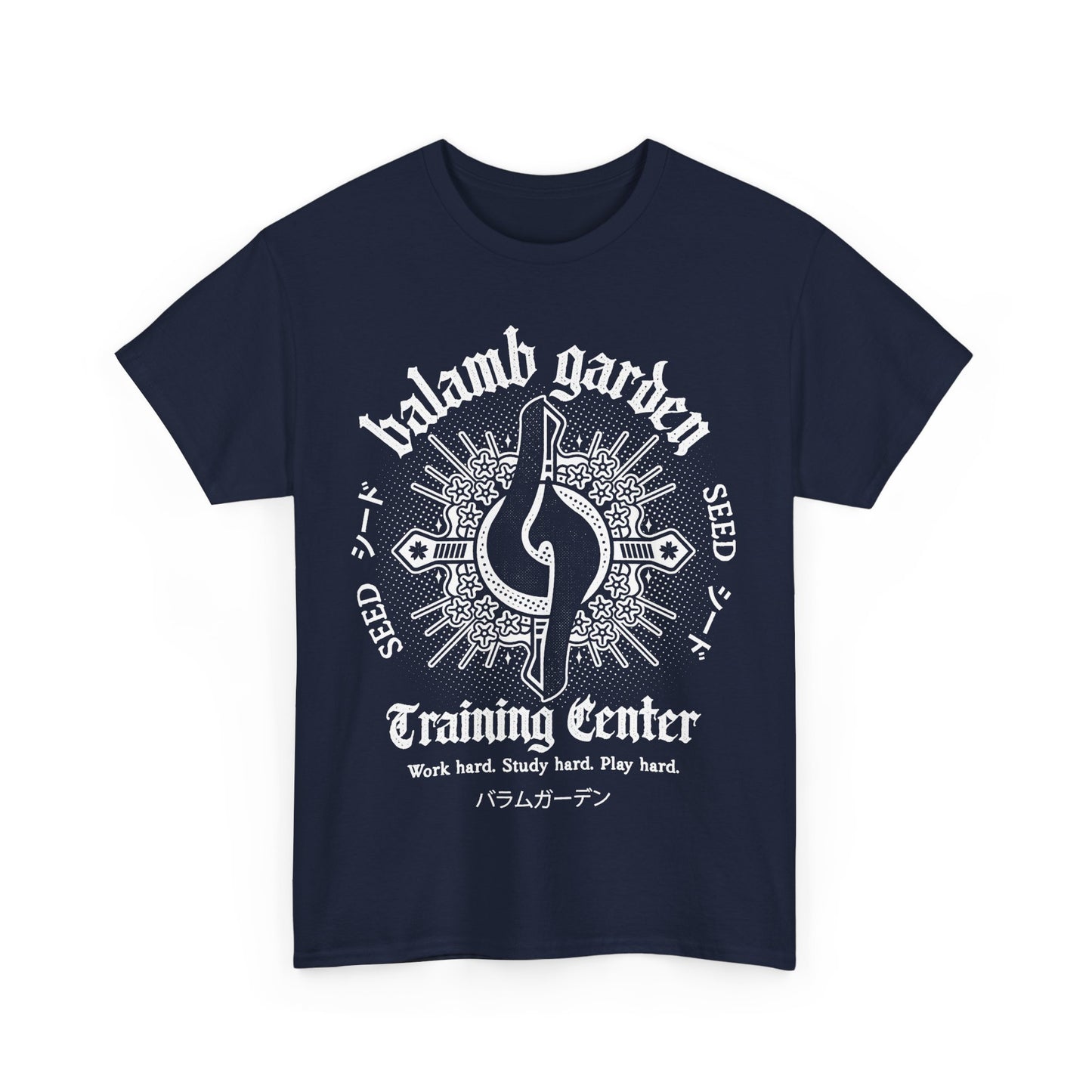 Balamb Garden Training Center Unisex T-Shirt