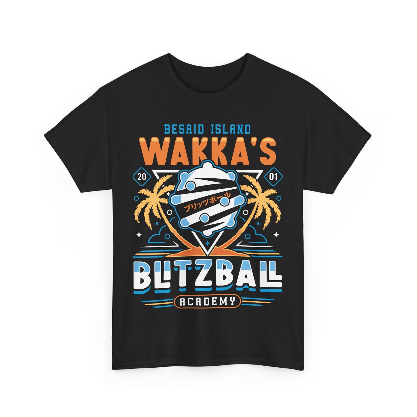 Wakka Blitzball Academy Unisex T-Shirt