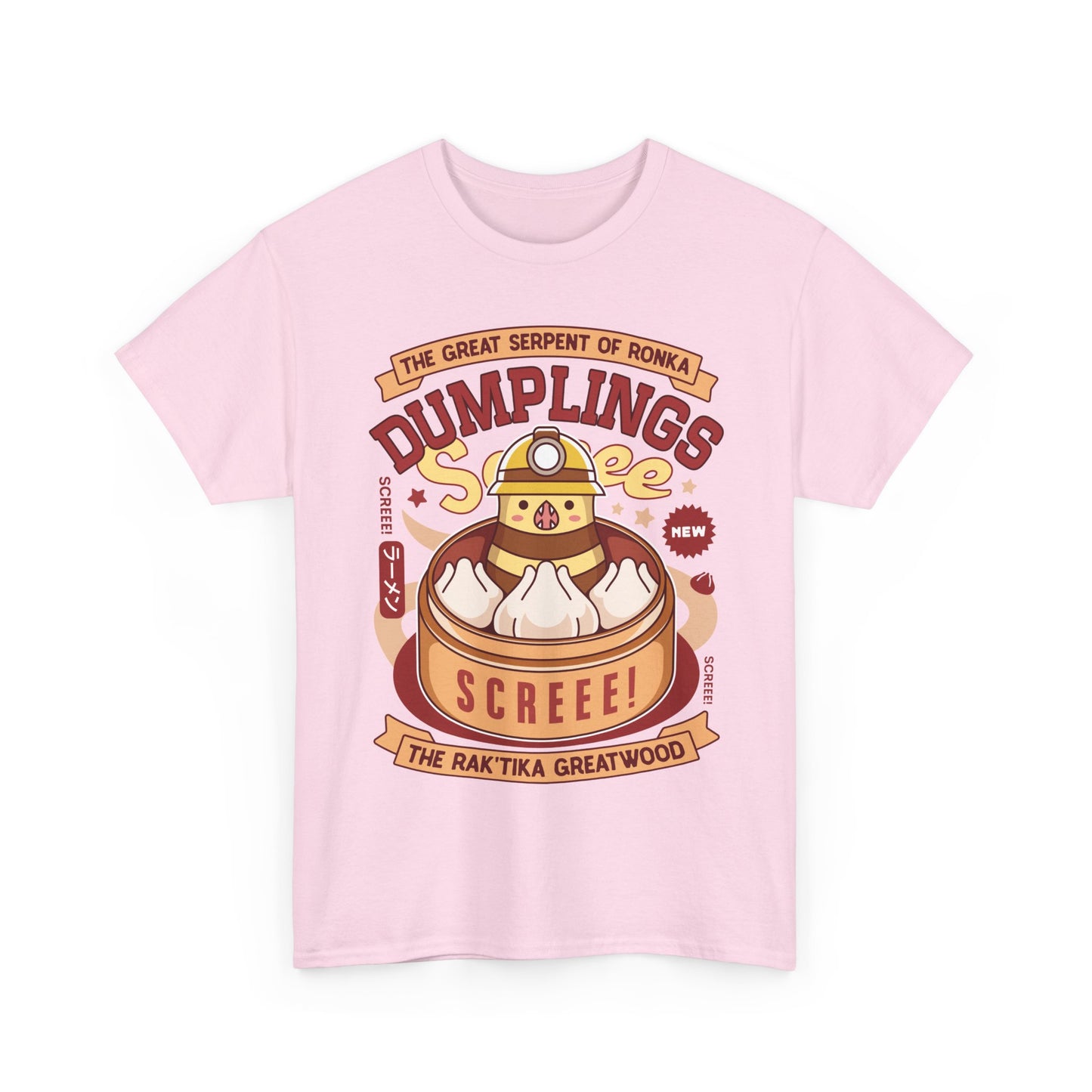Serpent Of Ronka Dumplings Unisex T-Shirt
