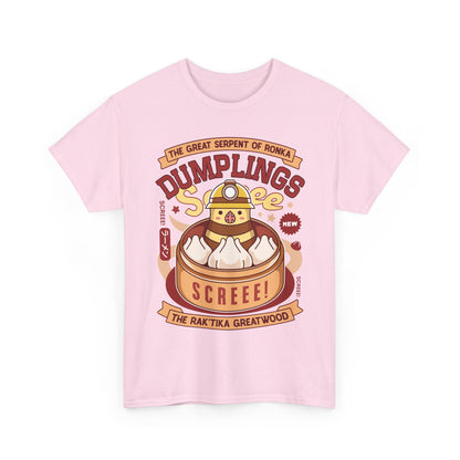Serpent Of Ronka Dumplings Unisex T-Shirt