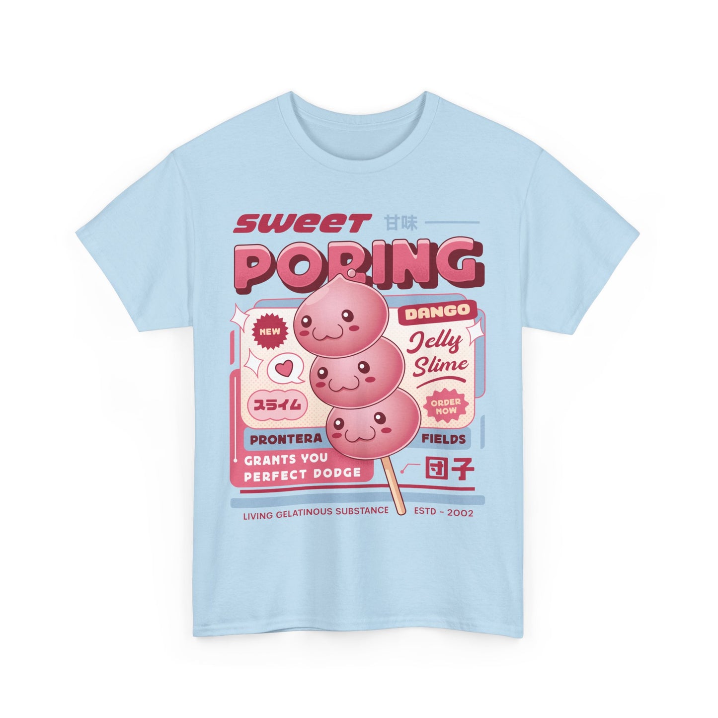 Poring Dango Unisex T-Shirt
